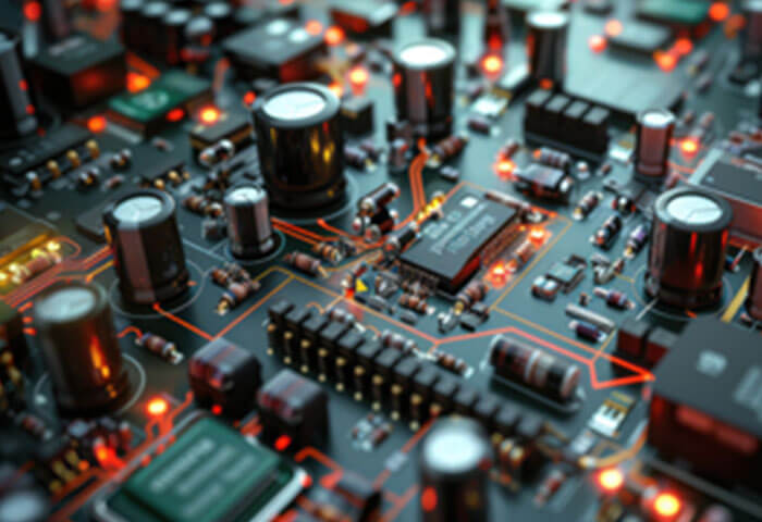 工控PCB組裝