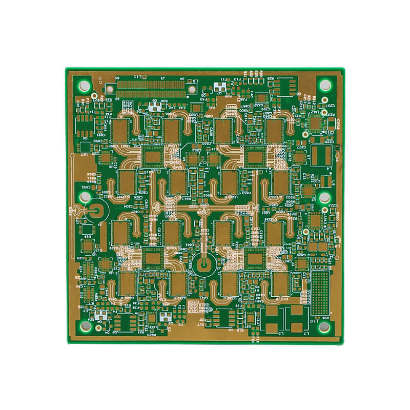 High Frequency PCB 7